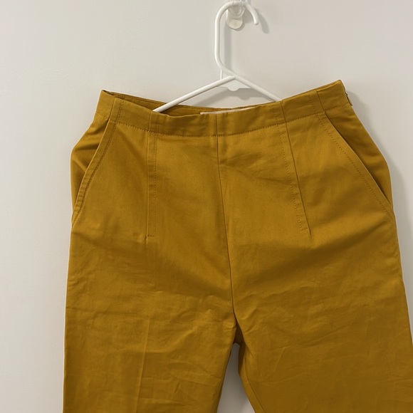 Marni Women Trouser Color Mustard - Picture 3 of 12